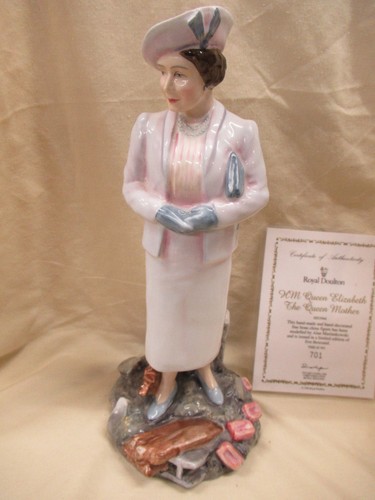 Royal doulton queen elizabeth - queen,