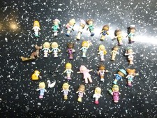 Vintage Polly Pocket Dolls