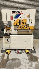 Geka Hyrdacrop 80/A- Metalworker/Ironworker