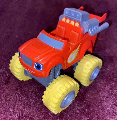 Mattel viacom 2014 monster - mattel,