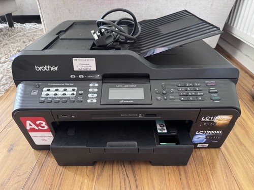 Brother mfc j6510dw - brother, a3