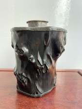Antique Chinese Zitan Tea