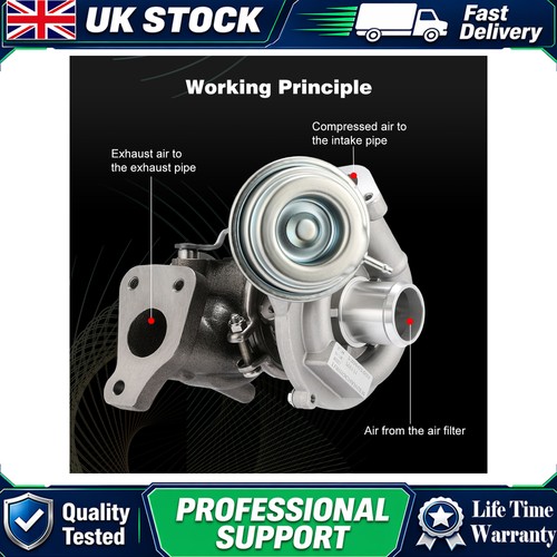 Turbo for vauxhall meriva - turbo,