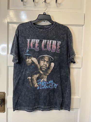 Ice cube today - was, good