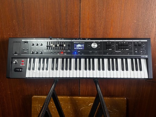 Roland combo b 61 key - v-combo, 61-key