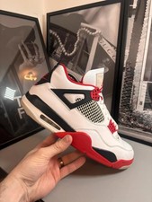 Jordan retro fire red - 4,