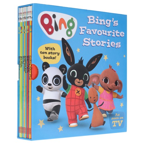 Bing bunny books - bing, 10