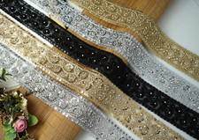 FCL Indian Lace Trim