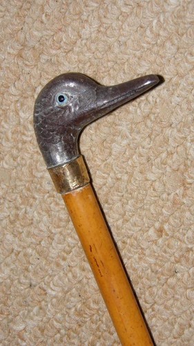 Antique show cane - antique,