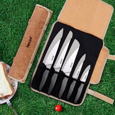 5 Pcs Knife Set for Kitchen