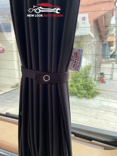 Vivaro trafic curtain kit - kit,