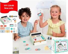 Wooden New Cash Register Toy