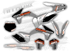 Nitromx graphic kit - graphic, sx