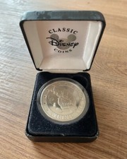 Disney Classic Coins - Vintage