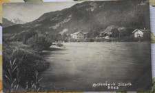 Photo postcard Zillertal