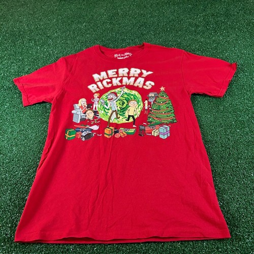 Rick and morty merry - rick,