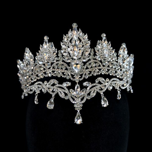 11cm tall luxury crystal - 11cm,