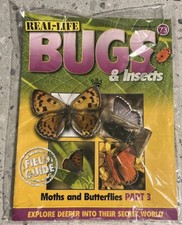 Real Life Bugs Issue 73 Moths