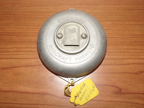 Vintage magneto eisemann - magneto,