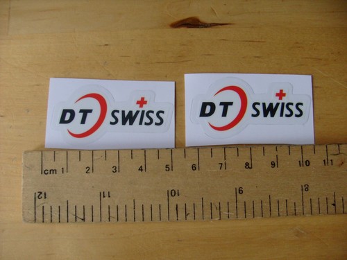 Swiss bike mtb decals - dt,