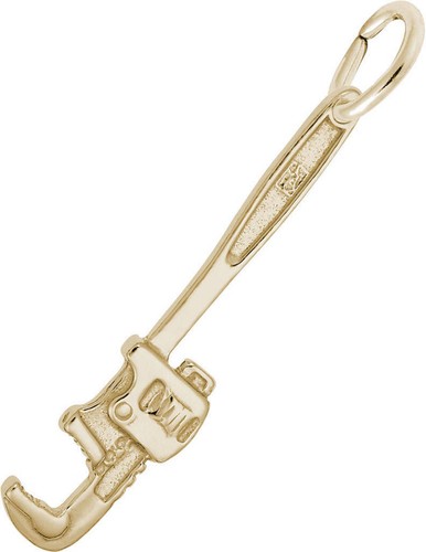 Gold plated sterling silver - sterling,