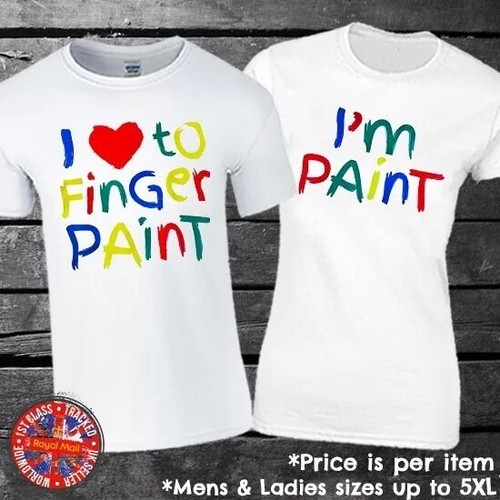 Love finger paint i m - i,