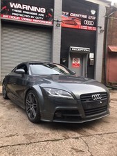 AUDI TT MK2  2.0 TFSI S-TRONIC