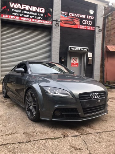 Audi mk2 tfsi s tronic - mk2, s-tronic