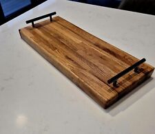 Charcuterie board - Chopping board - Platter - Handle - Jamie Oliver bespoke