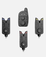  3+1 Fishing Bite Alarm Set