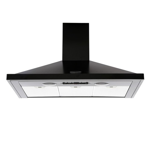 Rangemaster leihdc90bc black - black, /