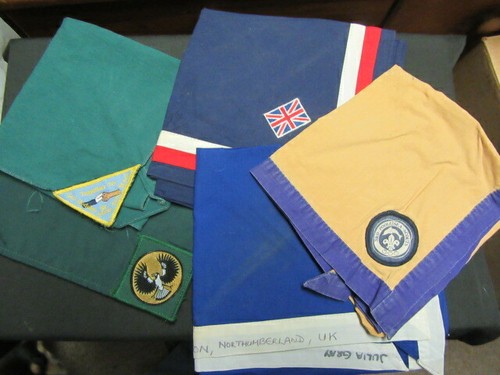 Great britain lot - britain,, scout