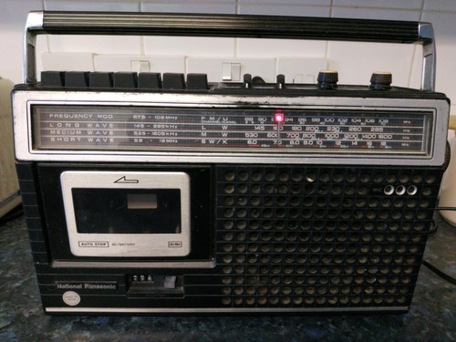 Vintage national panasonic - vintage,