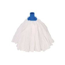 Big White T1D Socket Mop Small BLUE 87g X 10