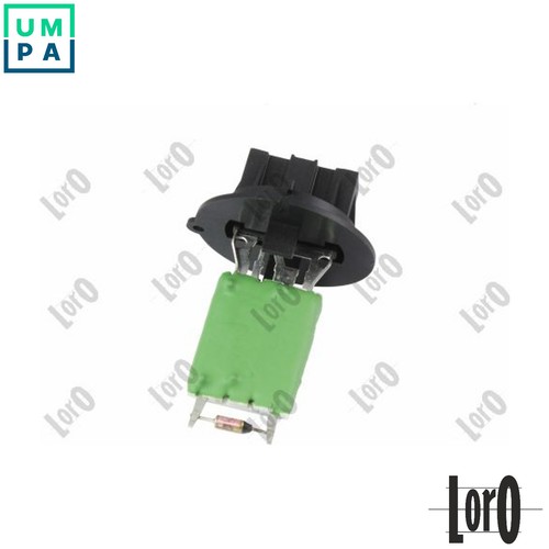 Resistor interior blower - resistor,