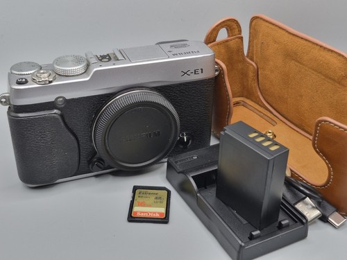 Fujifilm series 16 3 - x, 16.3