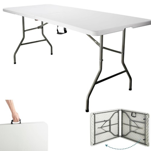 Folding heavy duty table - folding,