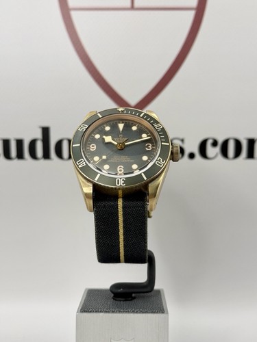 2025 tudor black bay bronze - tudor,