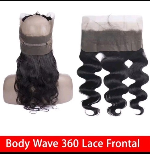 Brazilian human hair - human, natural