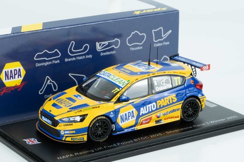 Spark ford focus - spark, 1:43