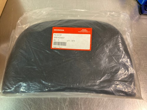 Genuine honda back rest pad - honda,