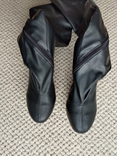 Tilly london black - black, synthetic