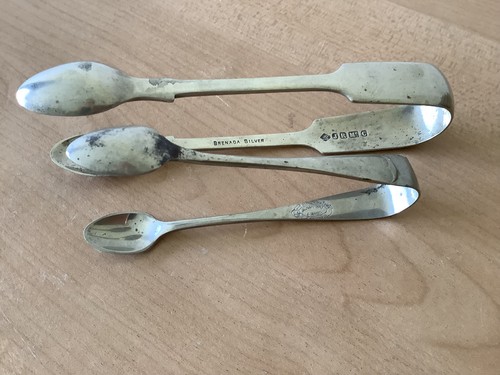 Vintage silver plated - ,