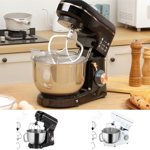 Stand mixer with - with, 6