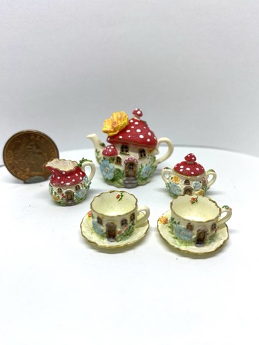 12th scale mushroom - 12th,