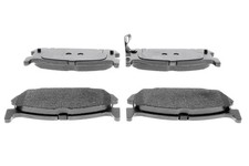 ACKOJA Disc Brake Pad Set for