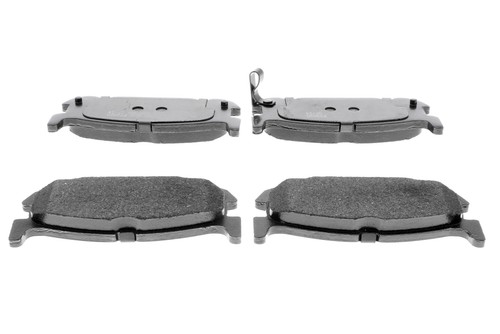 Ackoja disc brake pad set - disc,