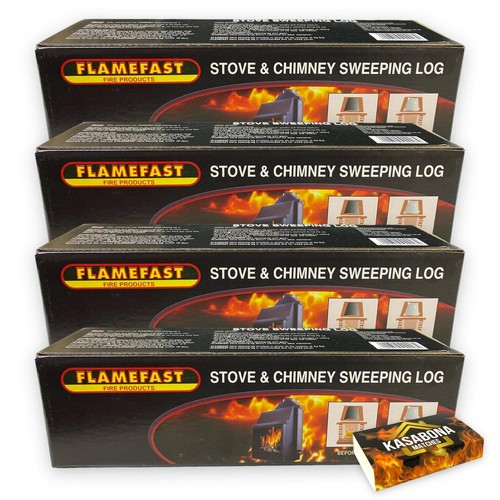 Flamefast stove chimney - stove,