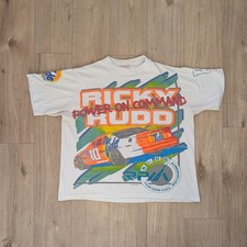 Vintage 1995 Ricky Rudd #10