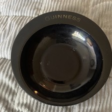 Guinness Art Deco Glass Cigar